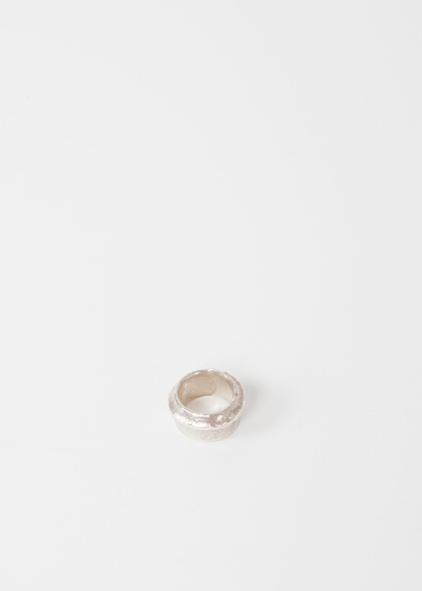 Ring 56 in Silver - formtest11