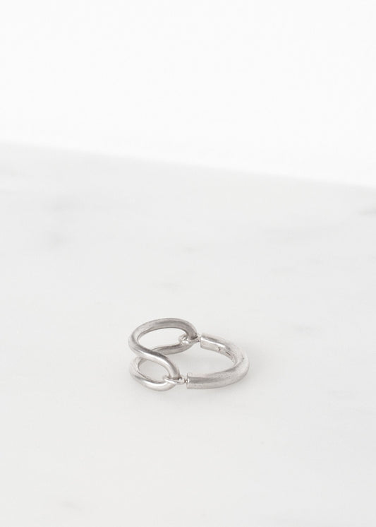 Ring 77 in Sterling Silver - formtest11