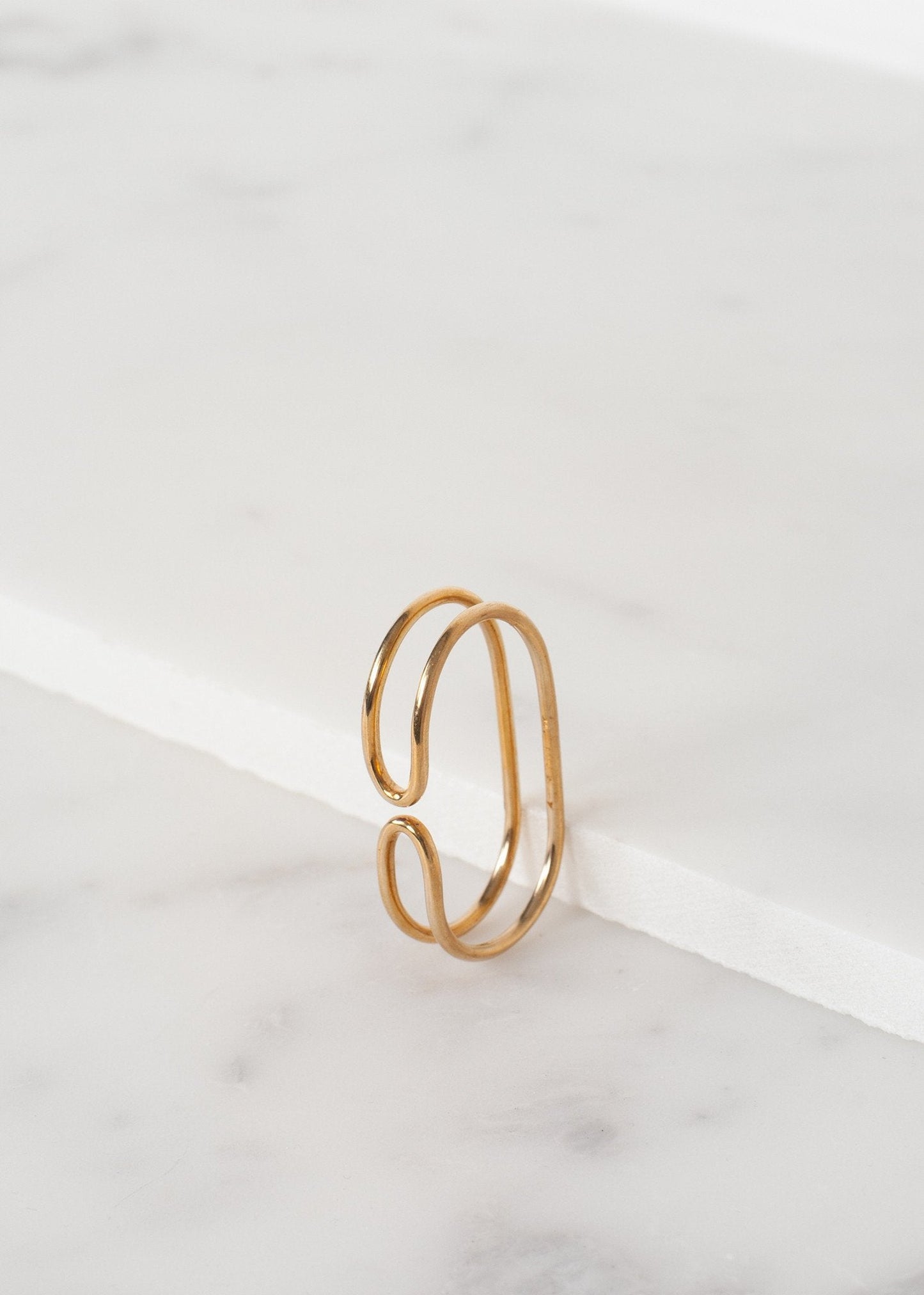 Ring 83 in Gold - formtest11