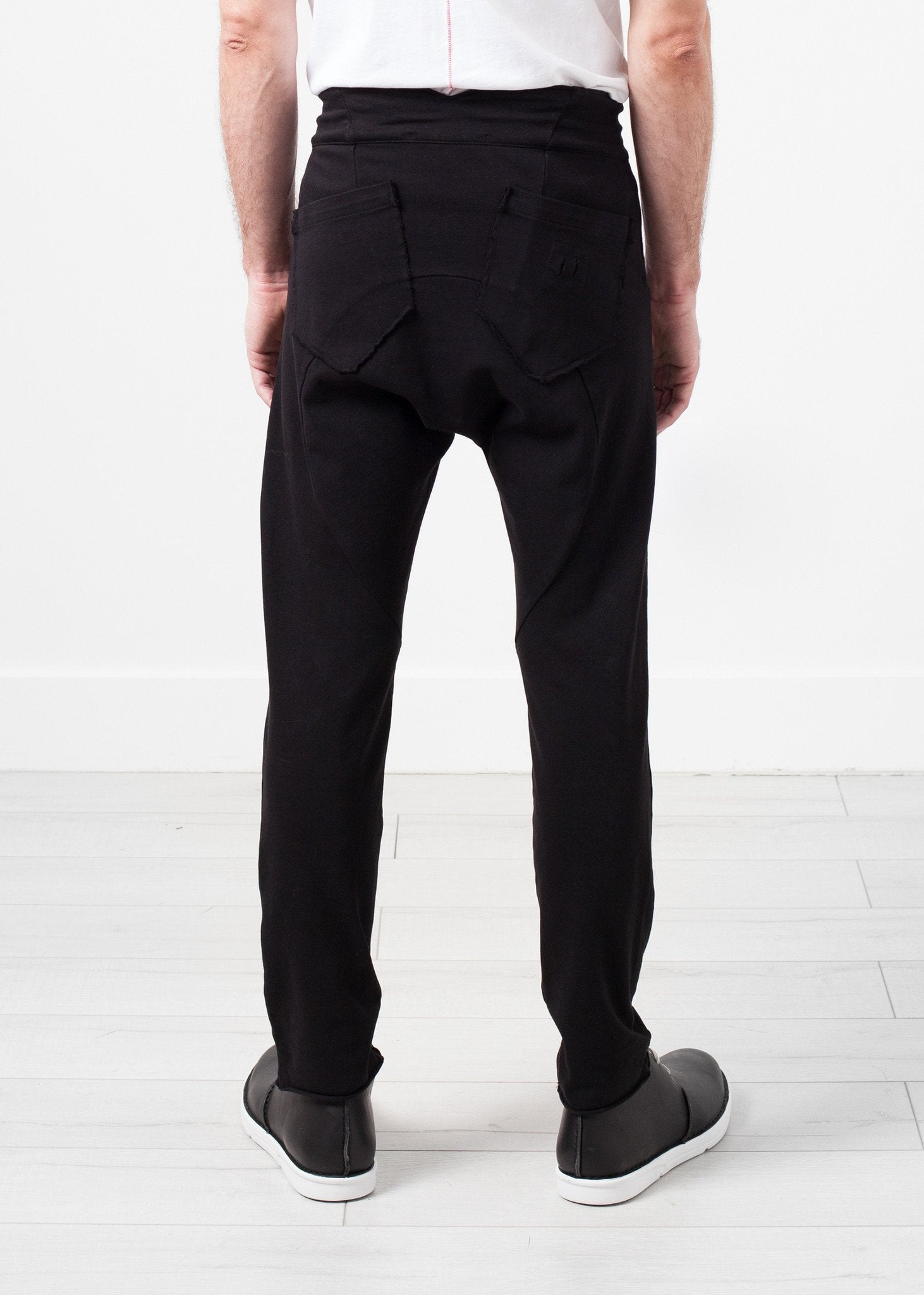 Ruven Drop Crotch Pant - formtest11