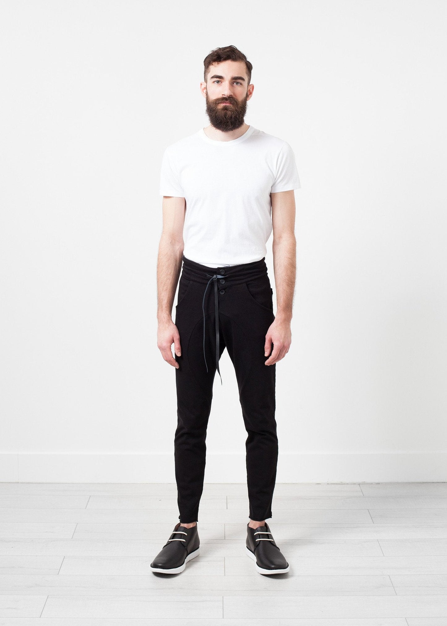 Ruven Drop Crotch Pant - formtest11