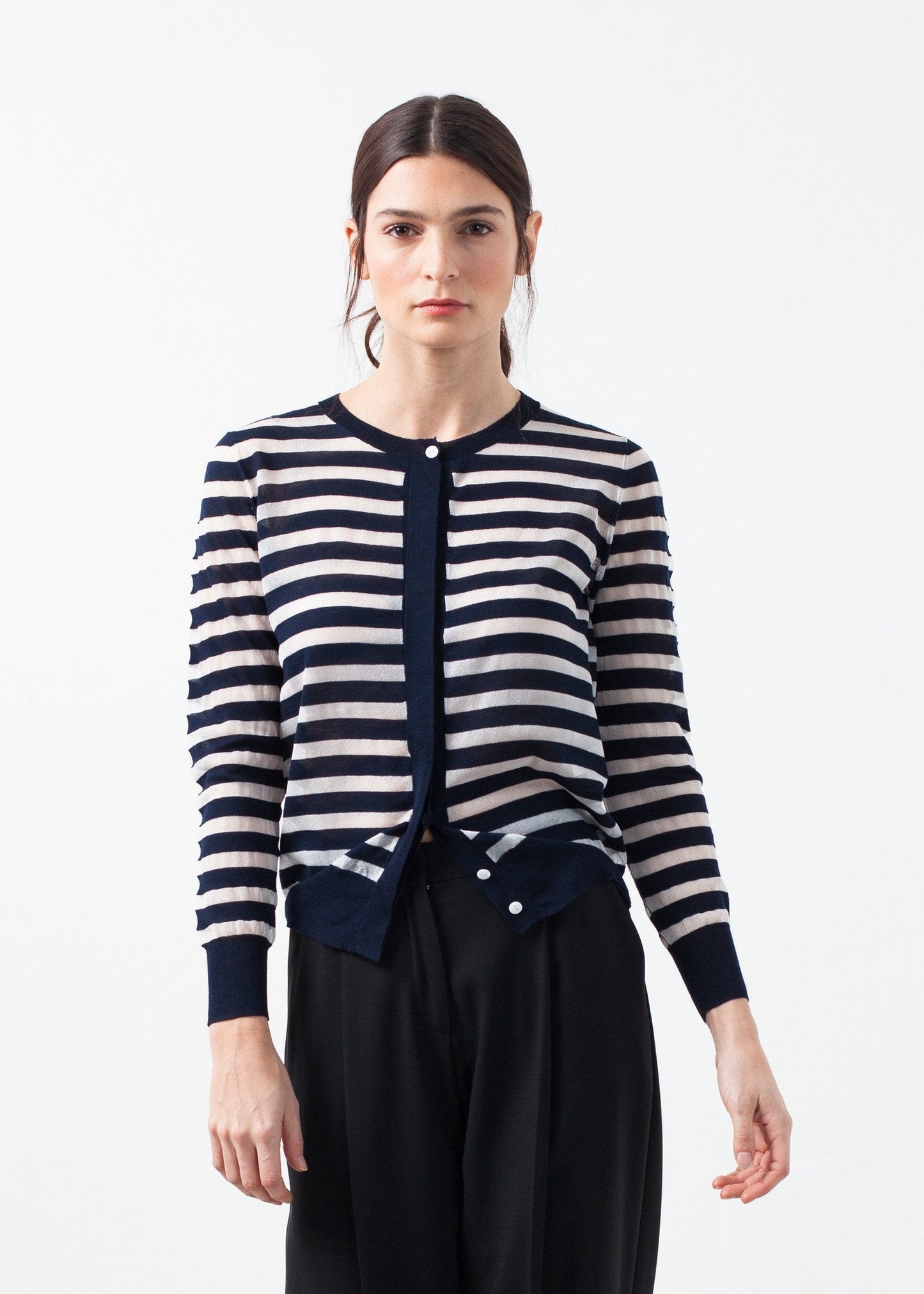 Sailor Cardigan - formtest11