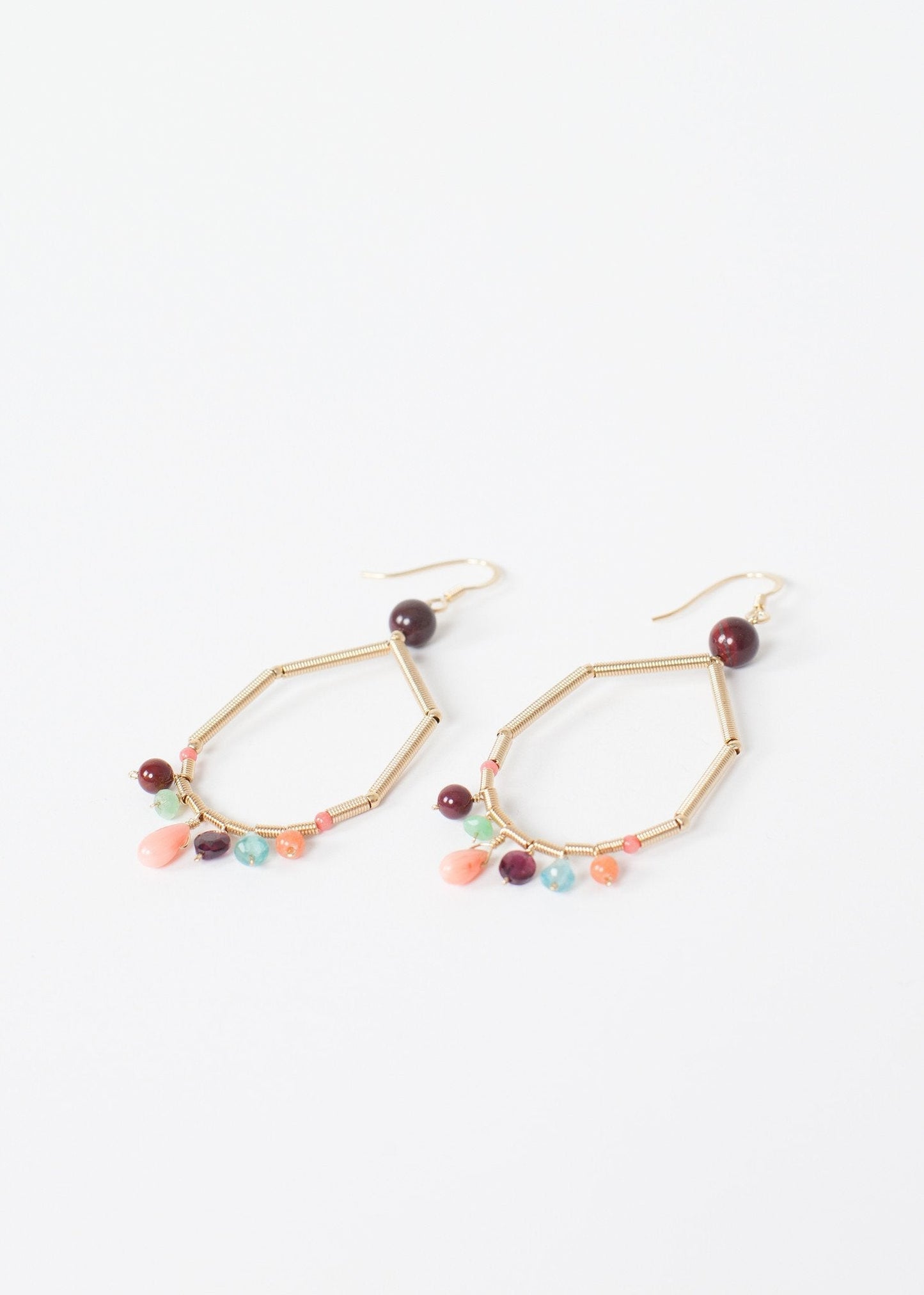 Salda Earrings - formtest11