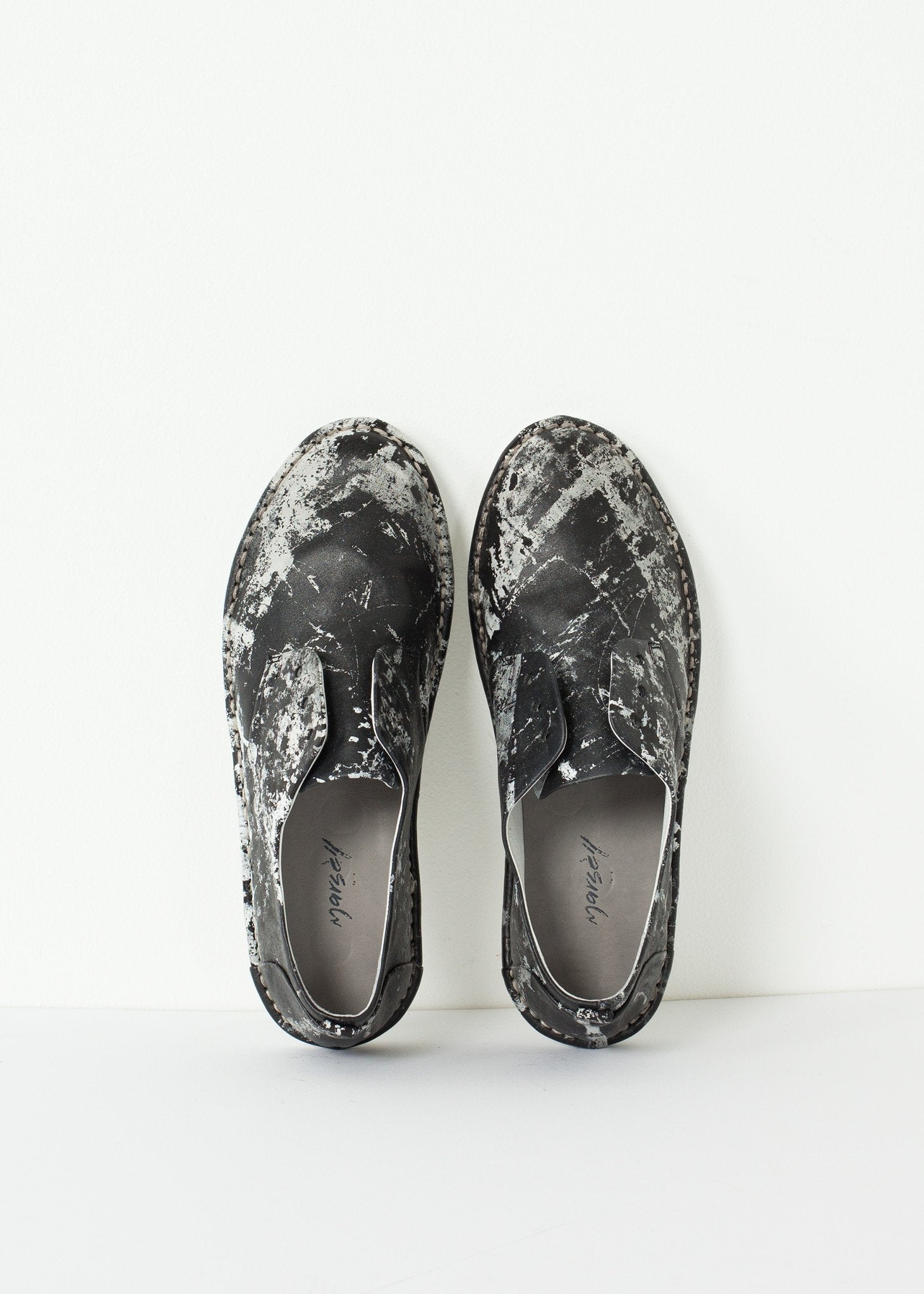 Sancrispa Splatter Sneaker - formtest11