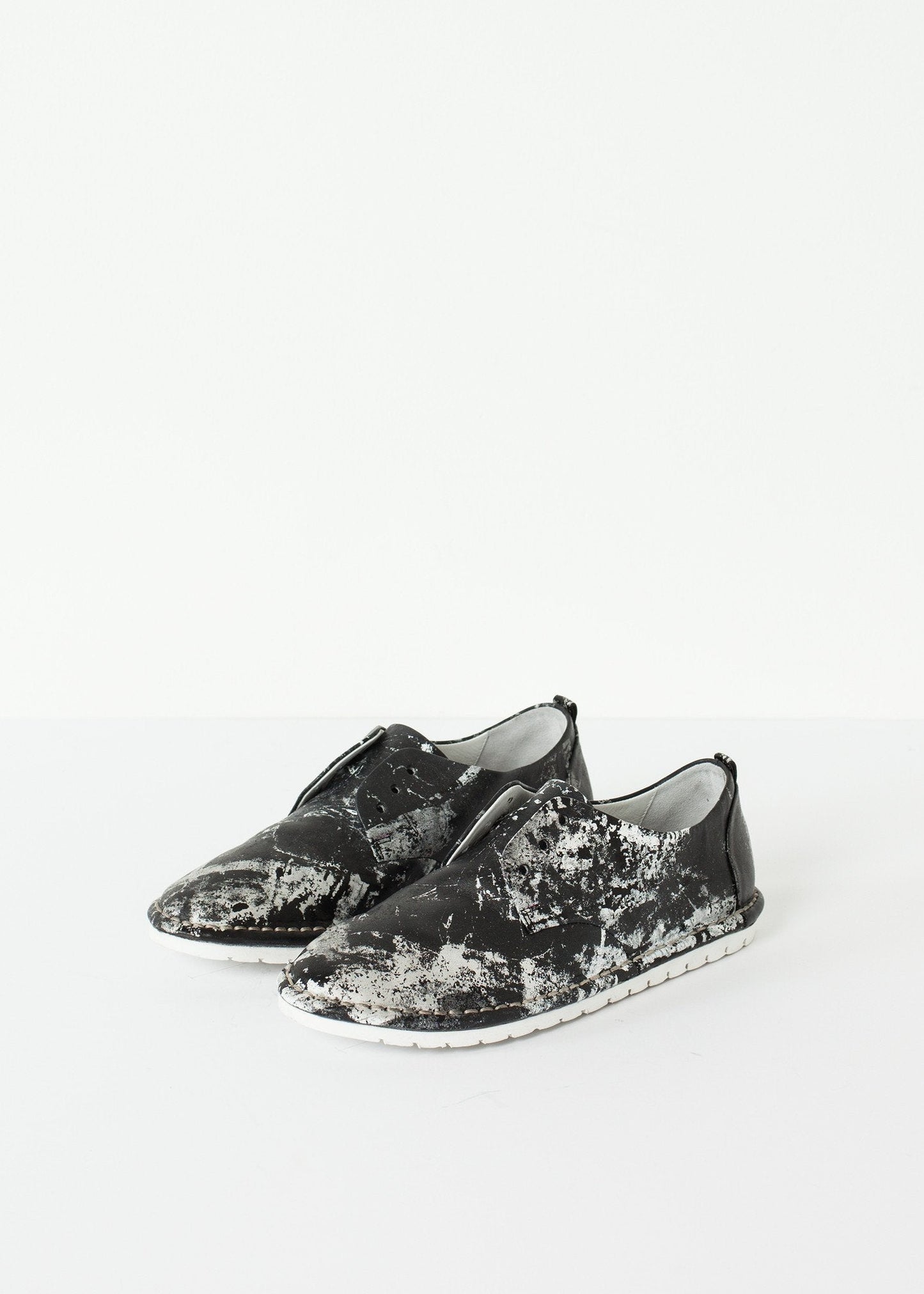 Sancrispa Splatter Sneaker - formtest11