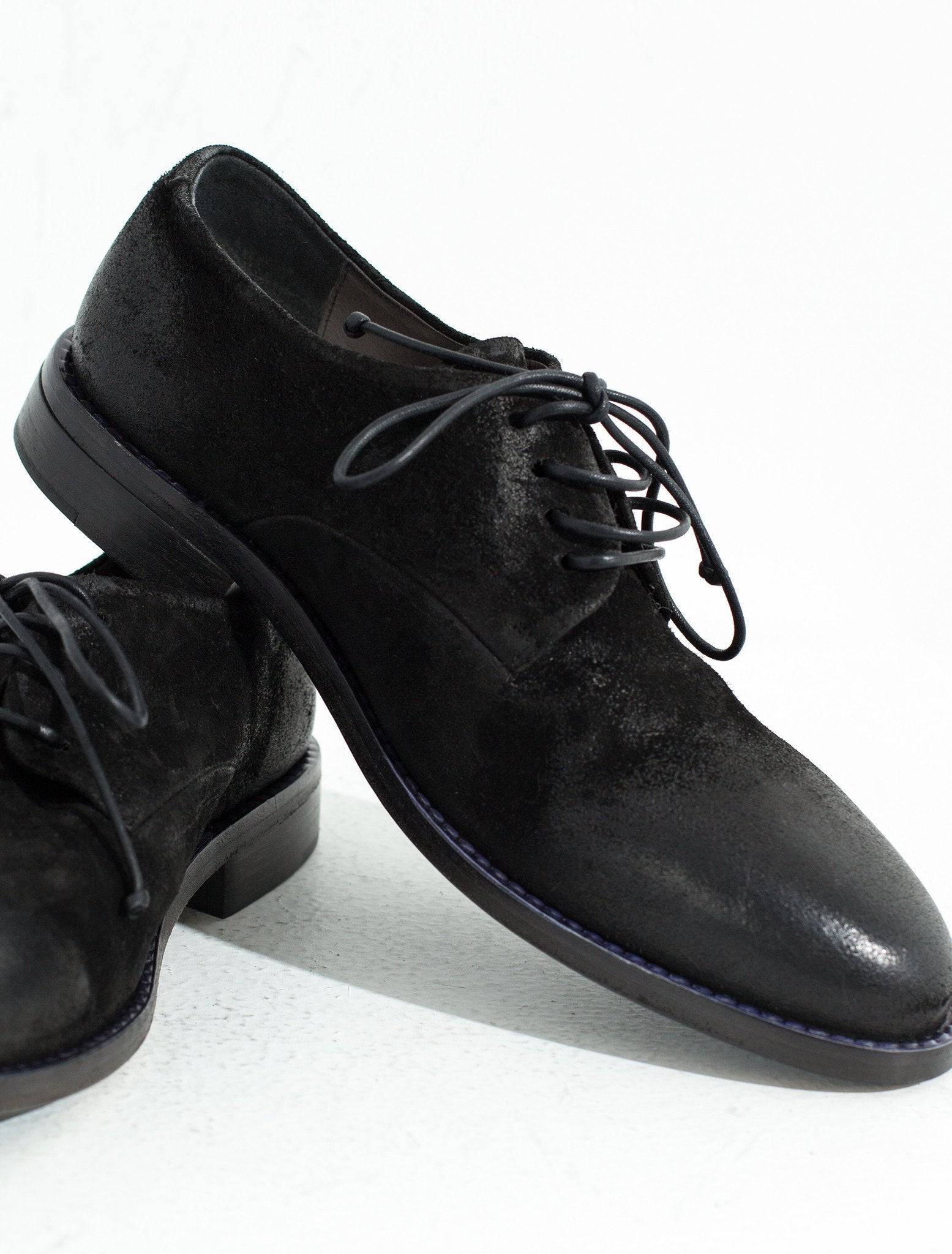 Sassolo Oxford in Black - formtest11