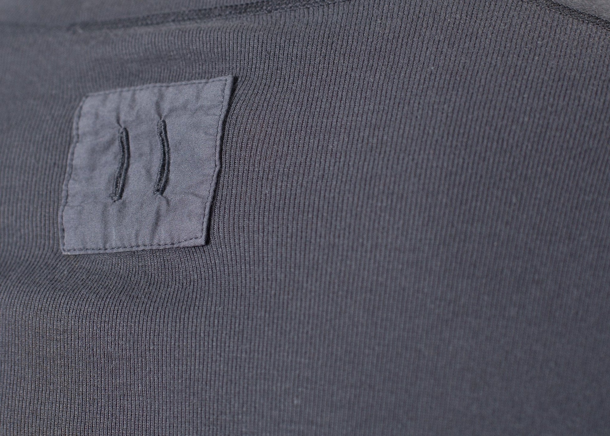 Secon Shale Shirt in Slate - formtest11