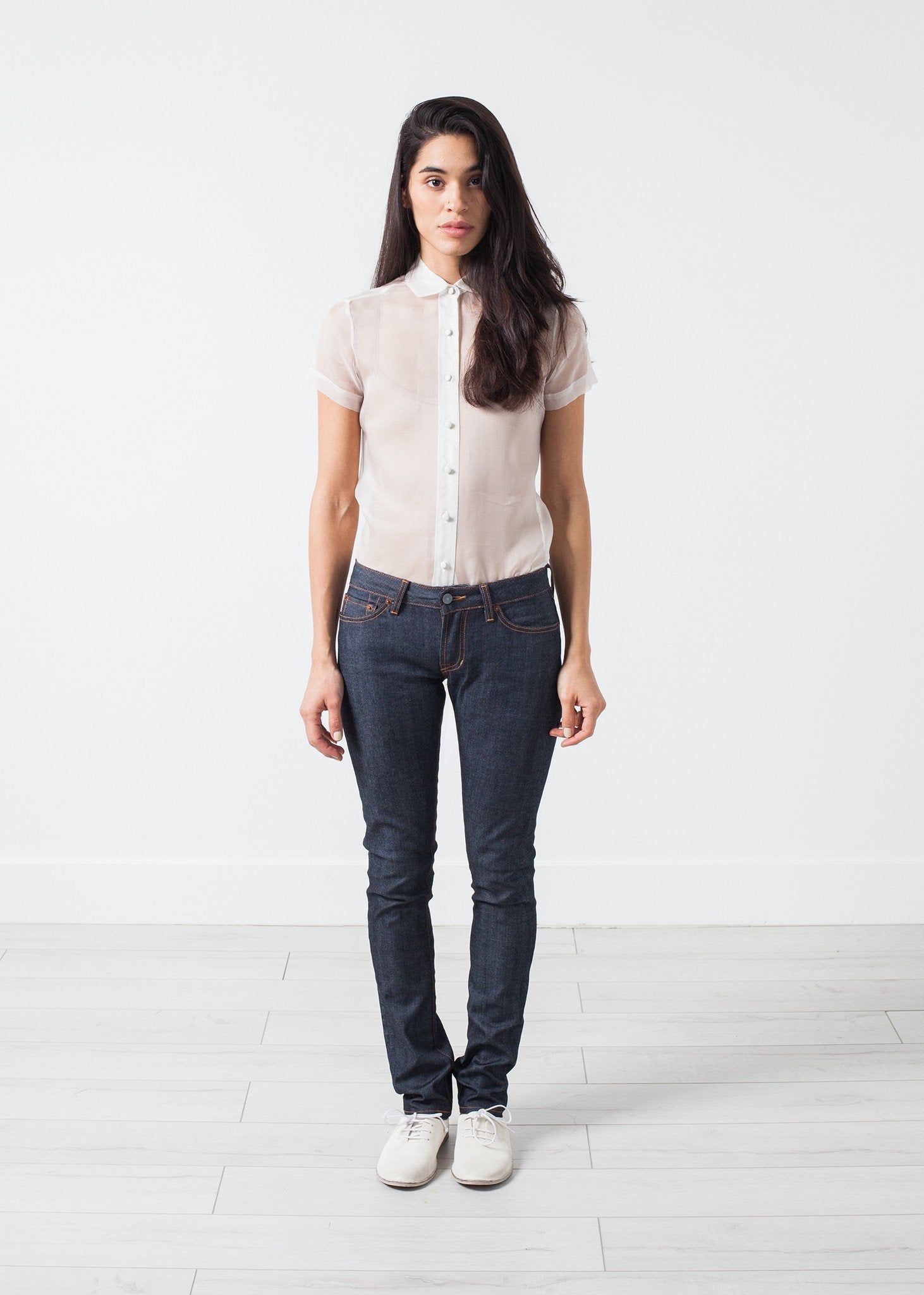 Skinny Stretch Jean in Indigo - formtest11