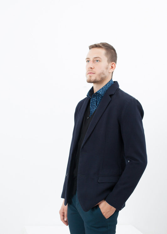 Sport Jacket in Blue - formtest11