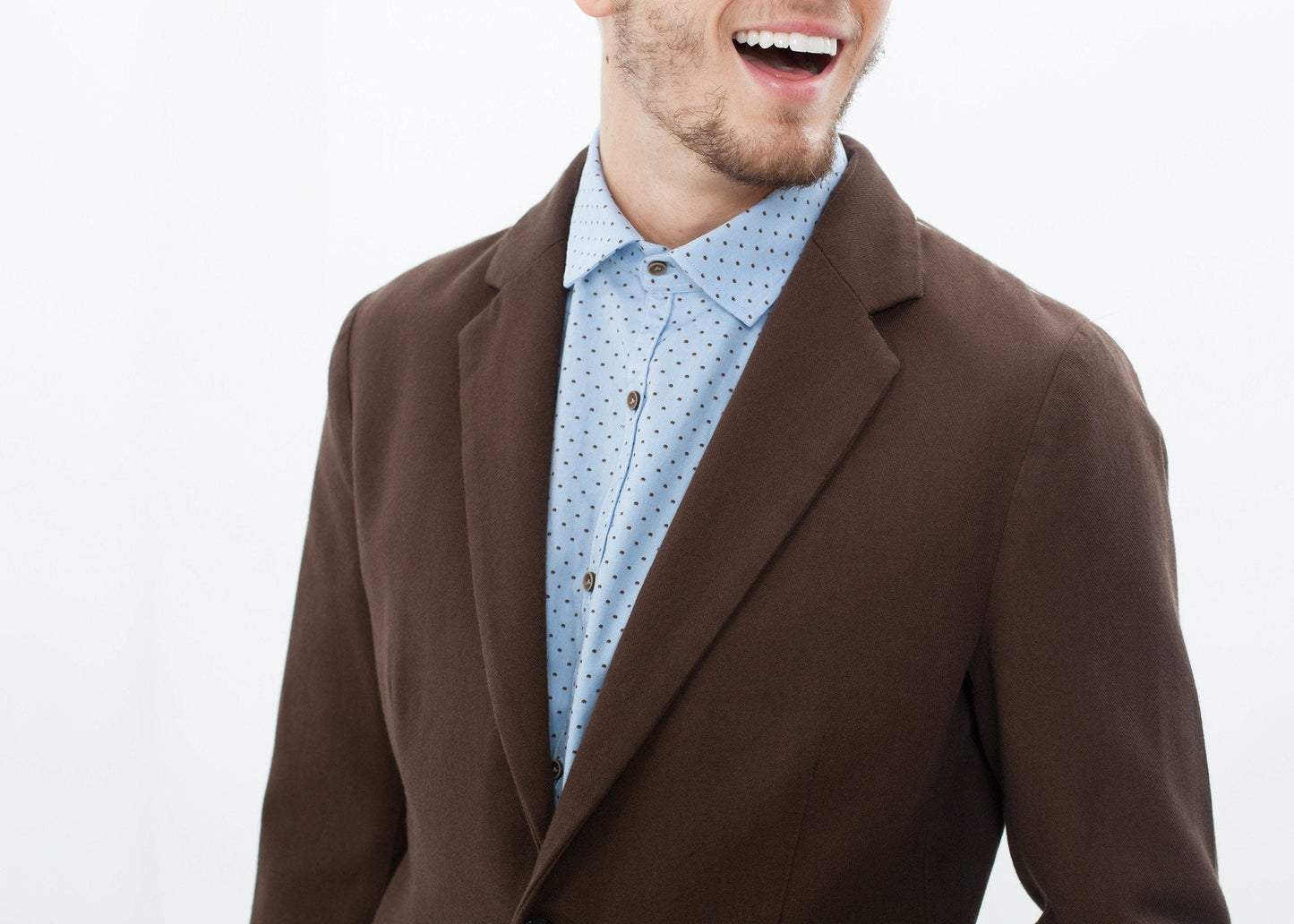 Sport Jacket in Brown - formtest11