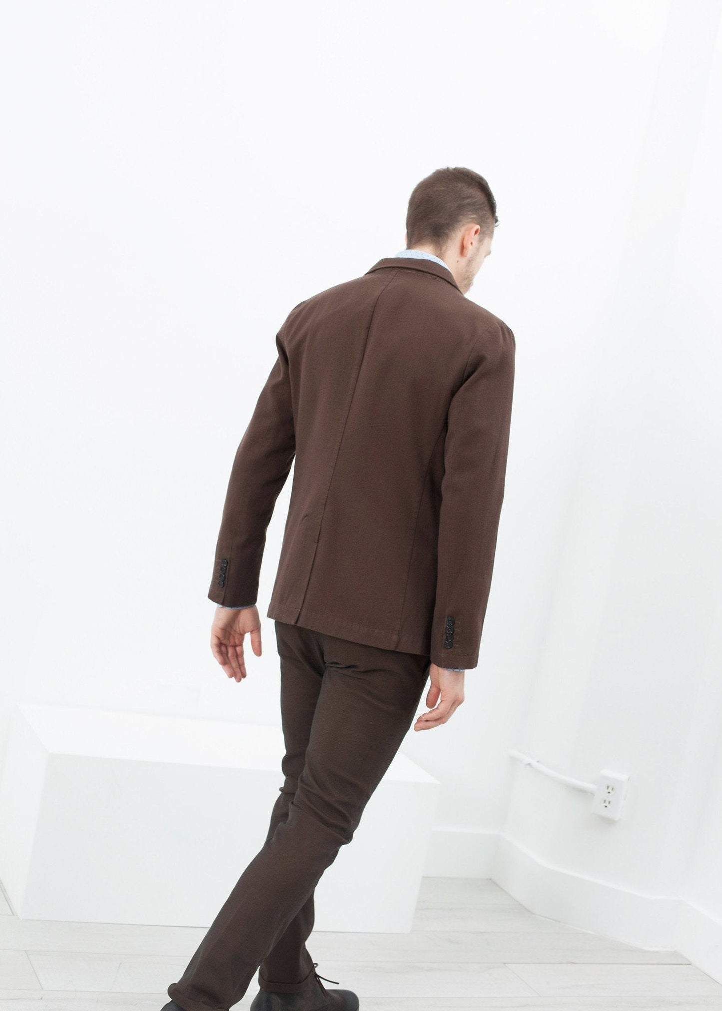 Sport Jacket in Brown - formtest11