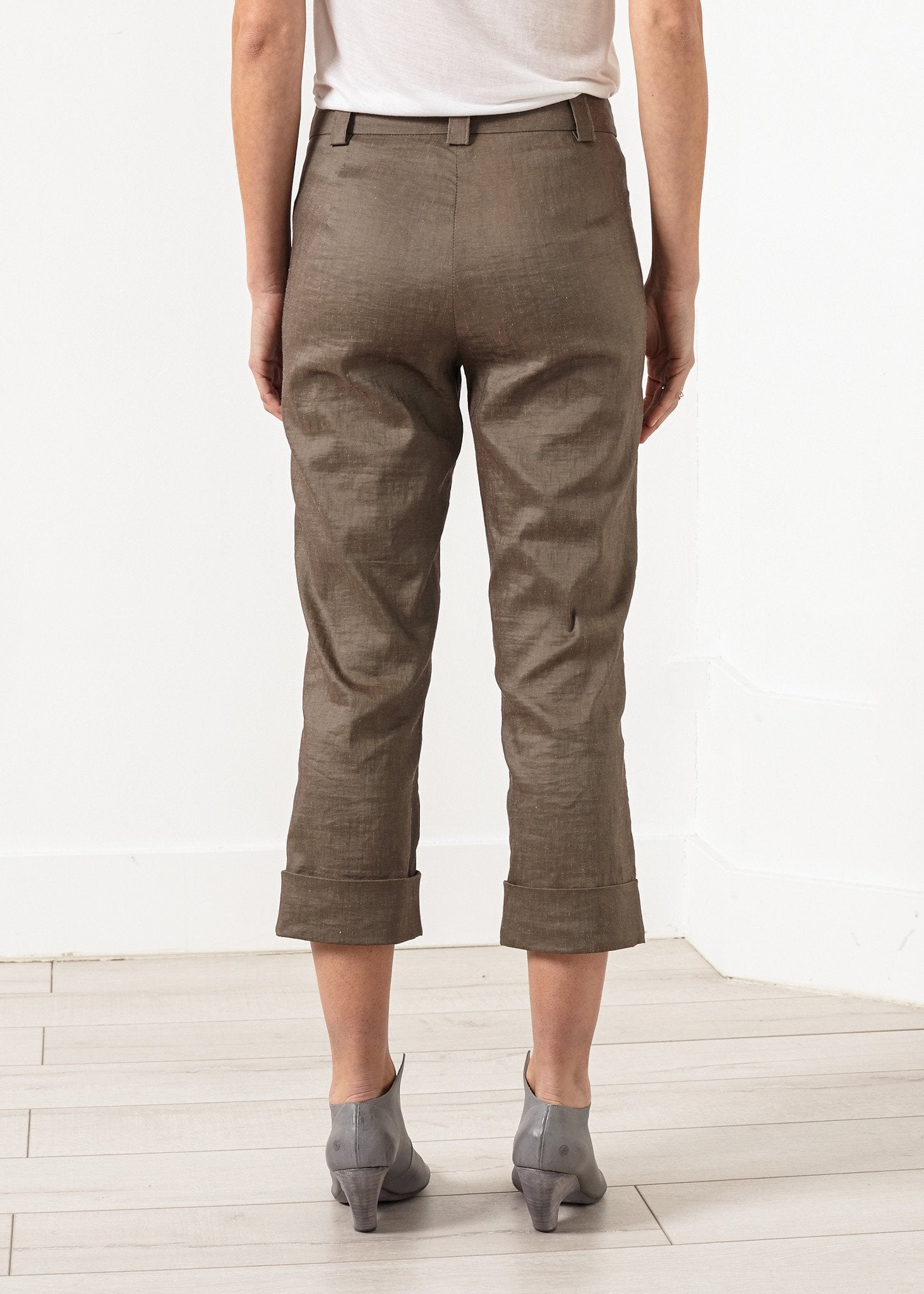 Tac Trouser in Mud - formtest11