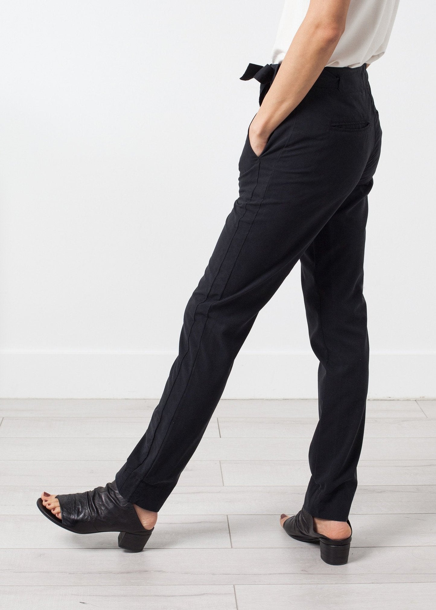 Troupy Pant in Silky Cotton - formtest11