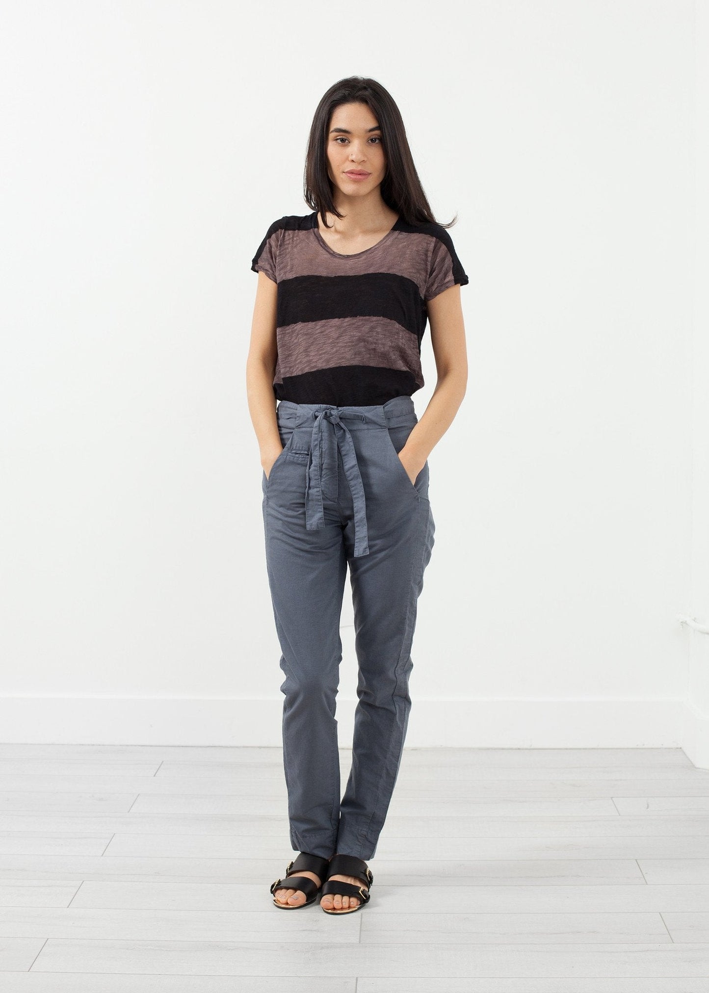 Troupy Pant in Silky Cotton - formtest11