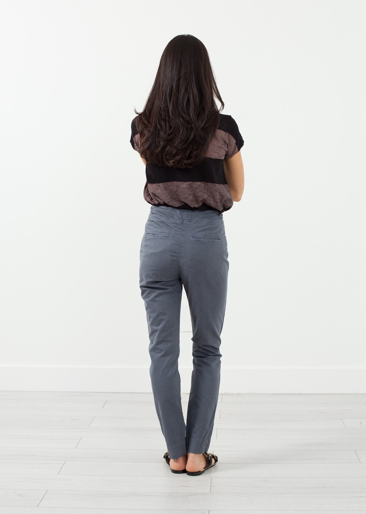 Troupy Pant in Silky Cotton - formtest11