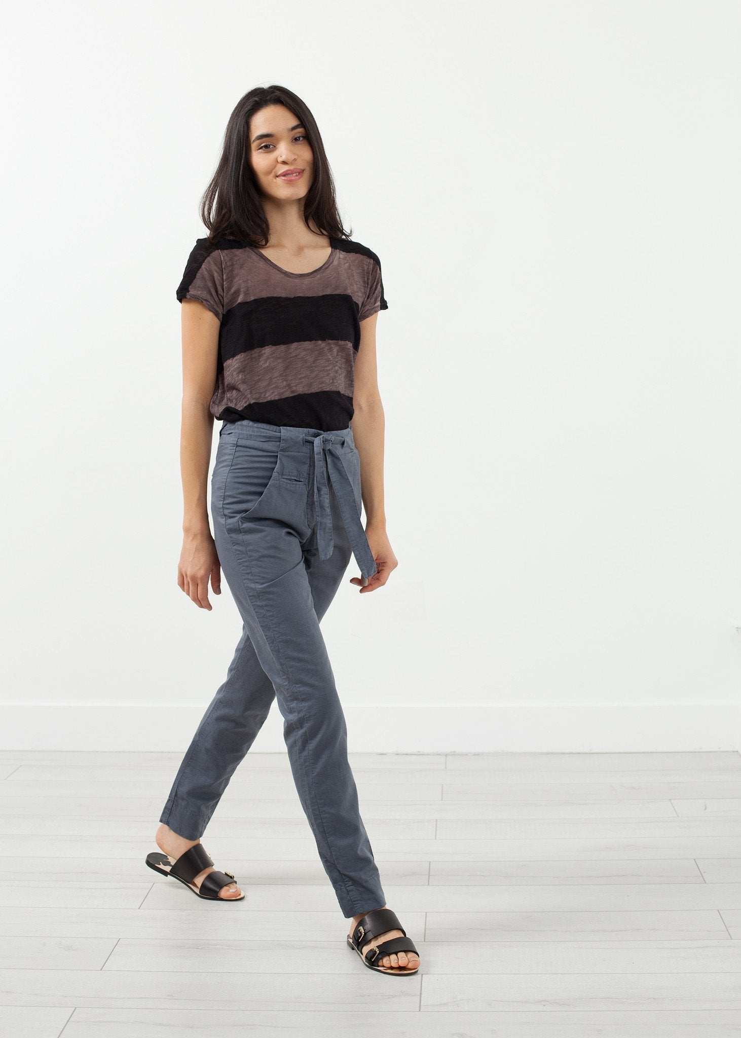 Troupy Pant in Silky Cotton - formtest11