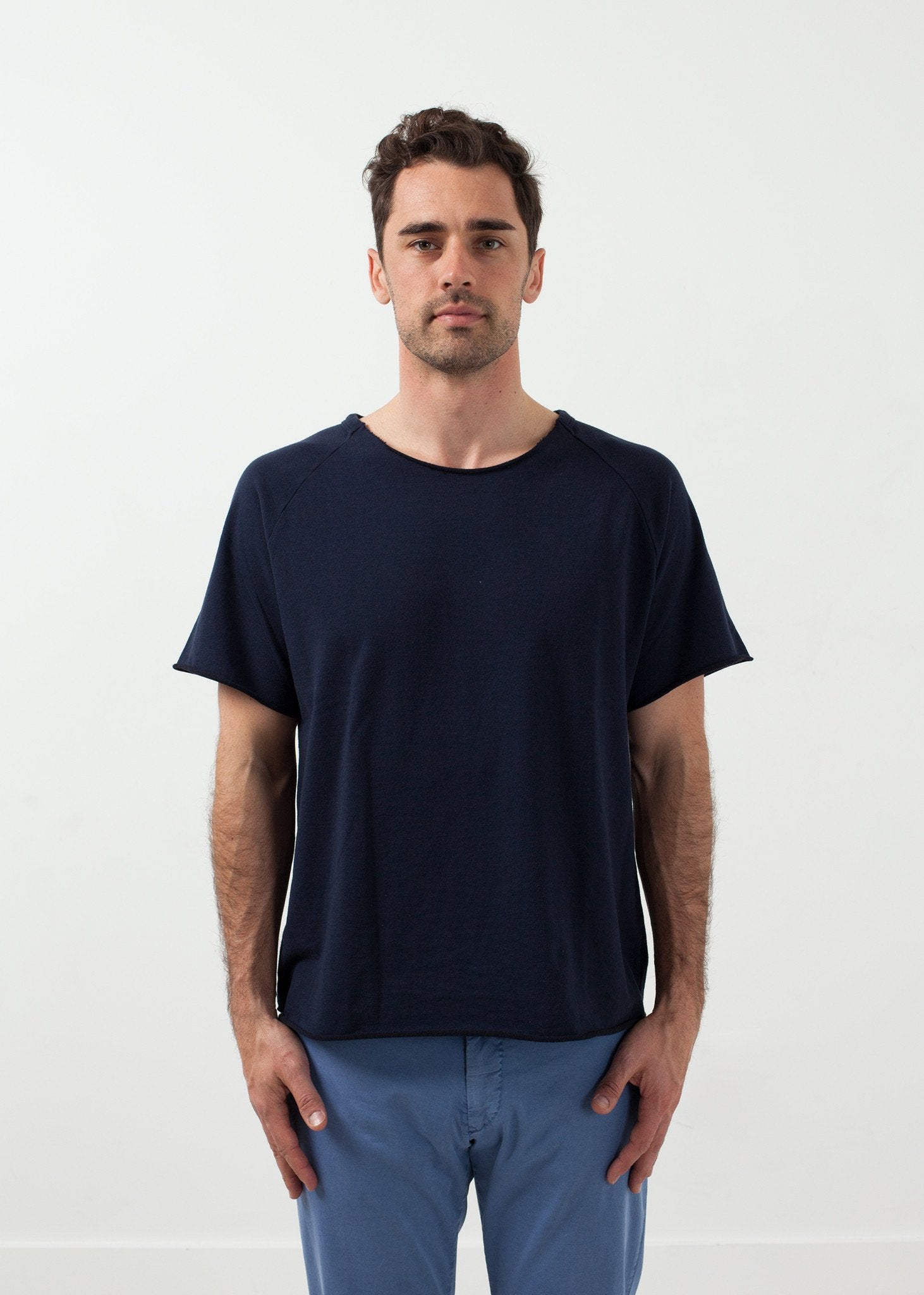 Unisex Cotton Tencel Shirt - formtest11