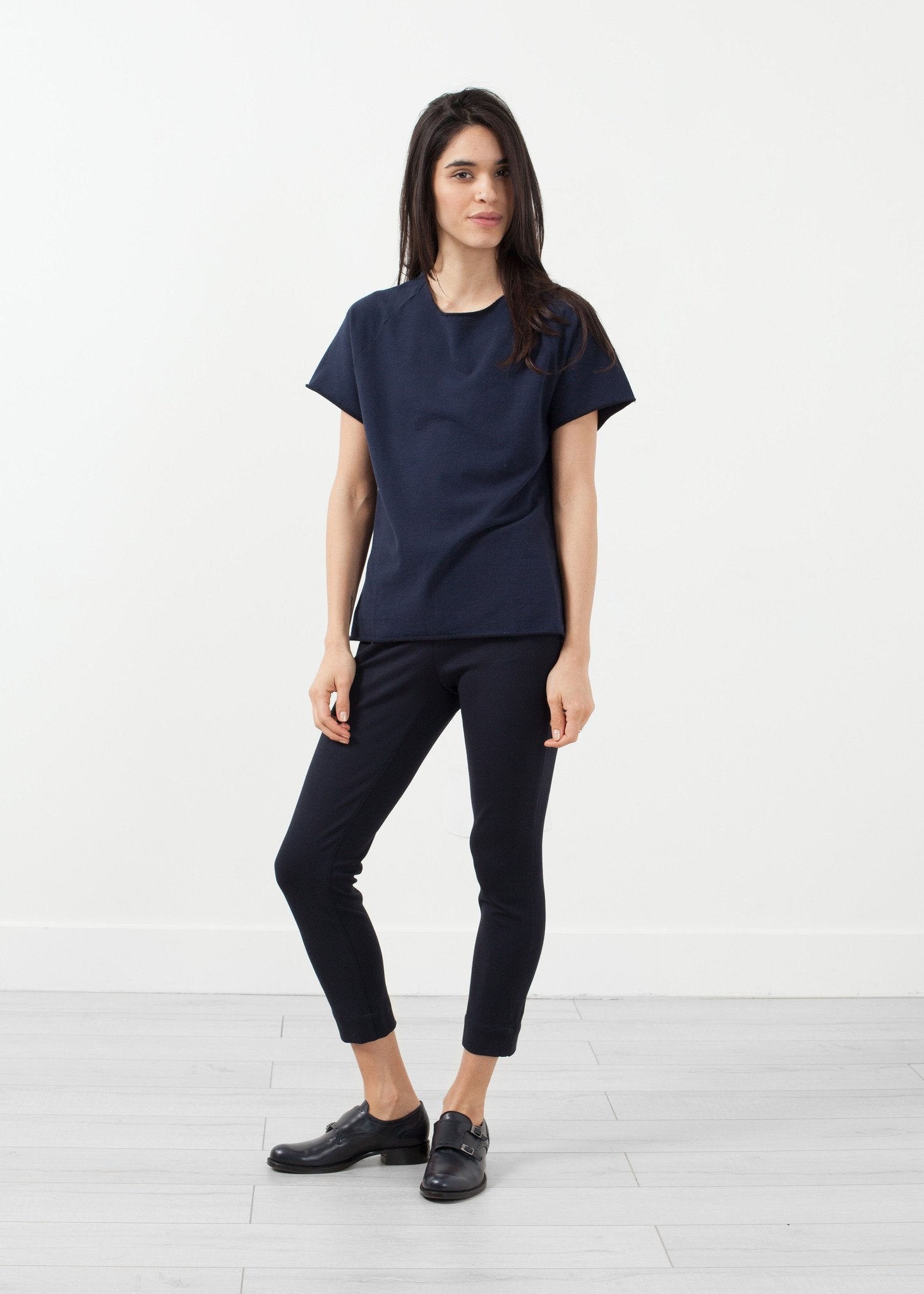 Unisex Cotton Tencel Shirt - formtest11