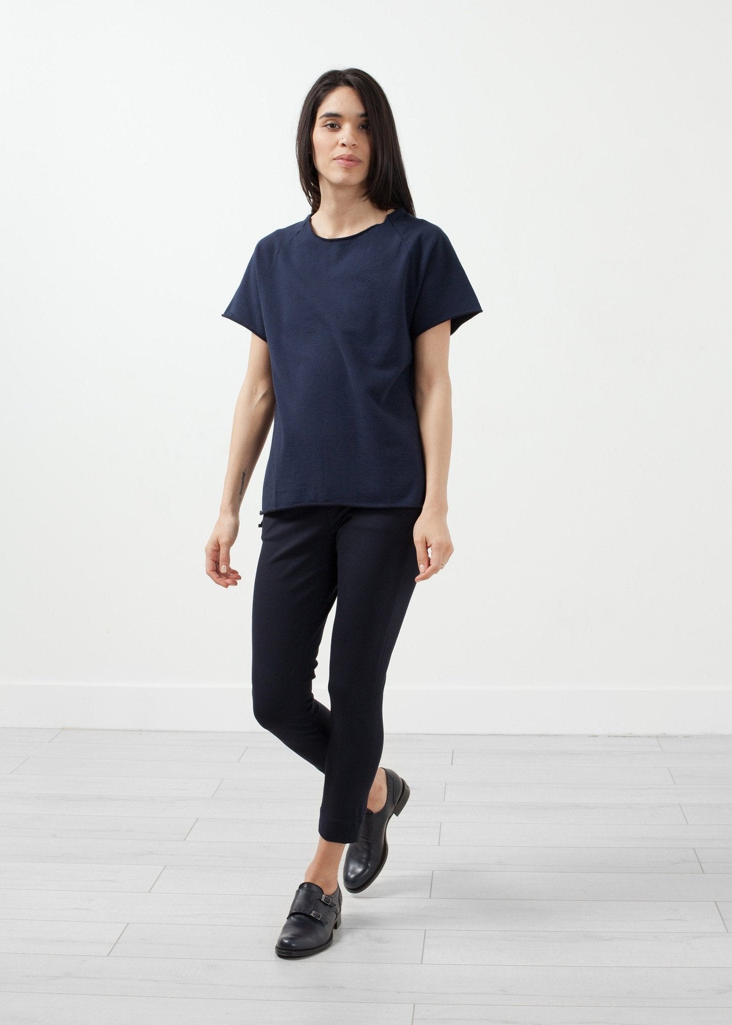 Unisex Cotton Tencel Shirt - formtest11