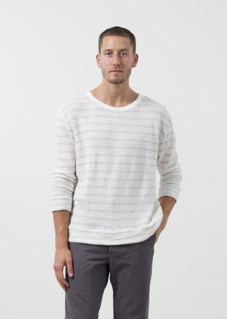 Unisex Pique Sweater - formtest11