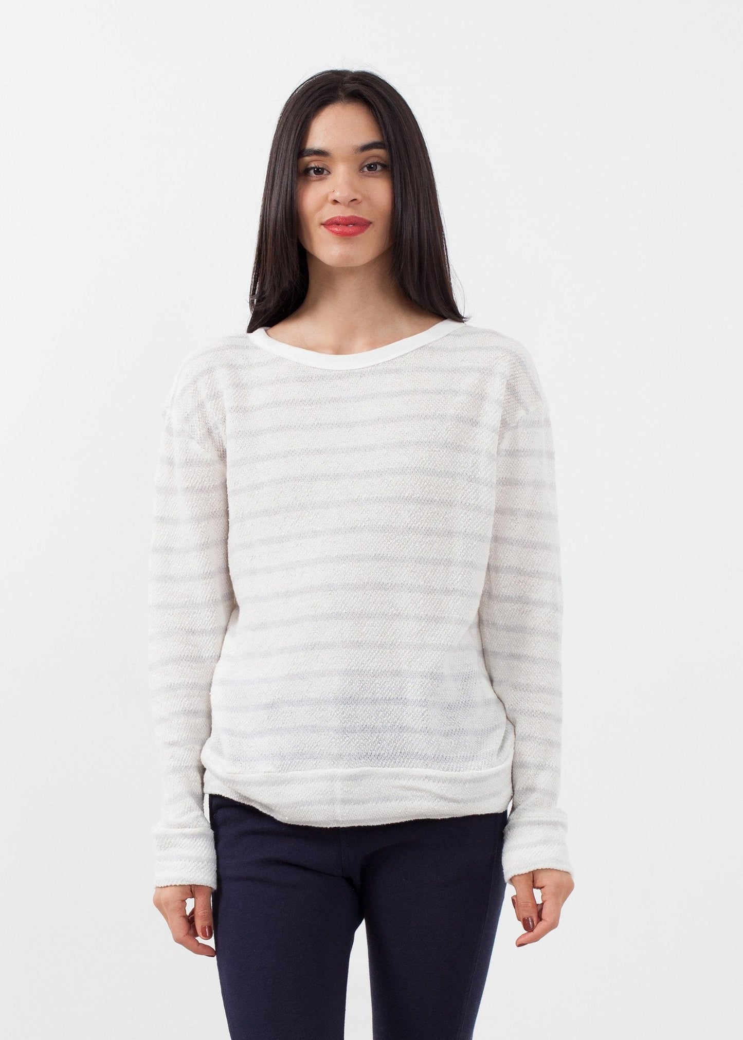 Unisex Pique Sweater - formtest11