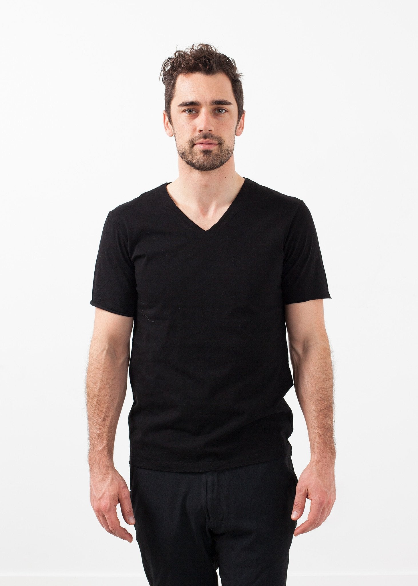 V-Neck Tee - formtest11