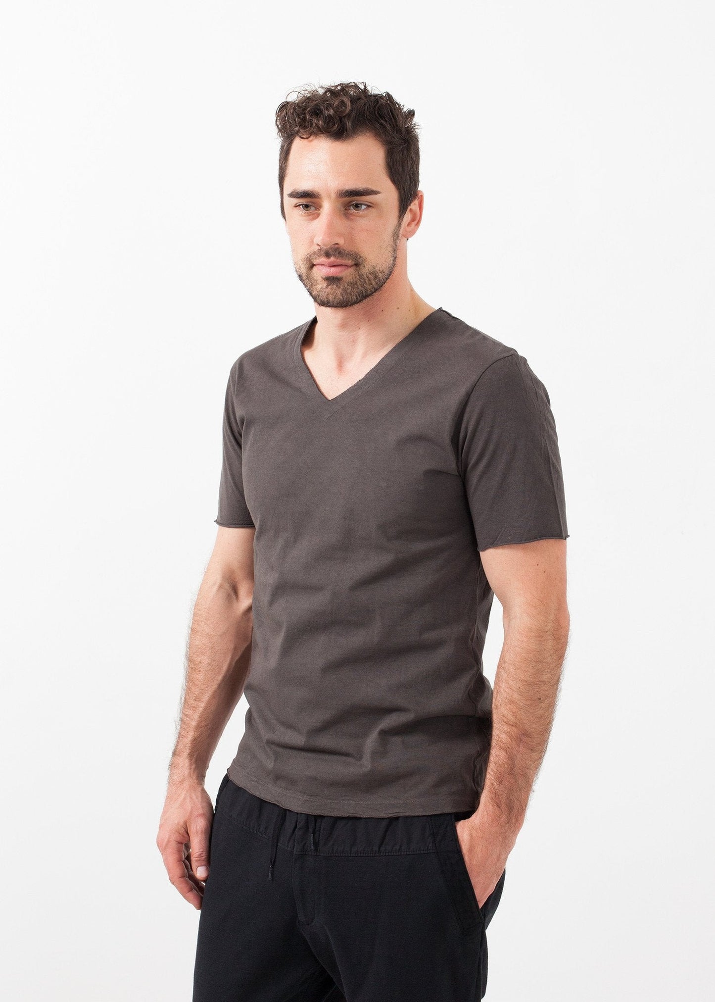 V-Neck Tee - formtest11