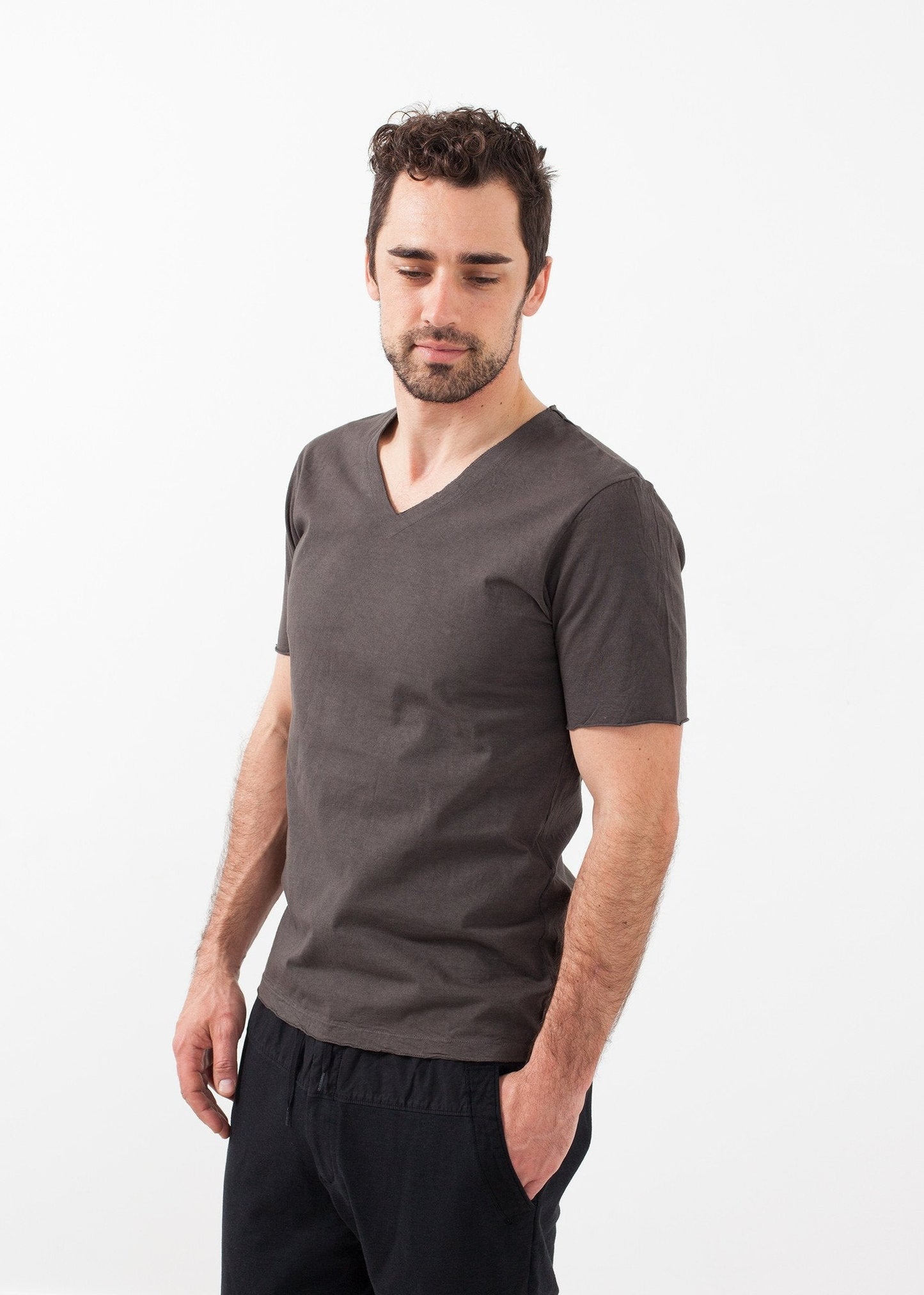 V-Neck Tee - formtest11