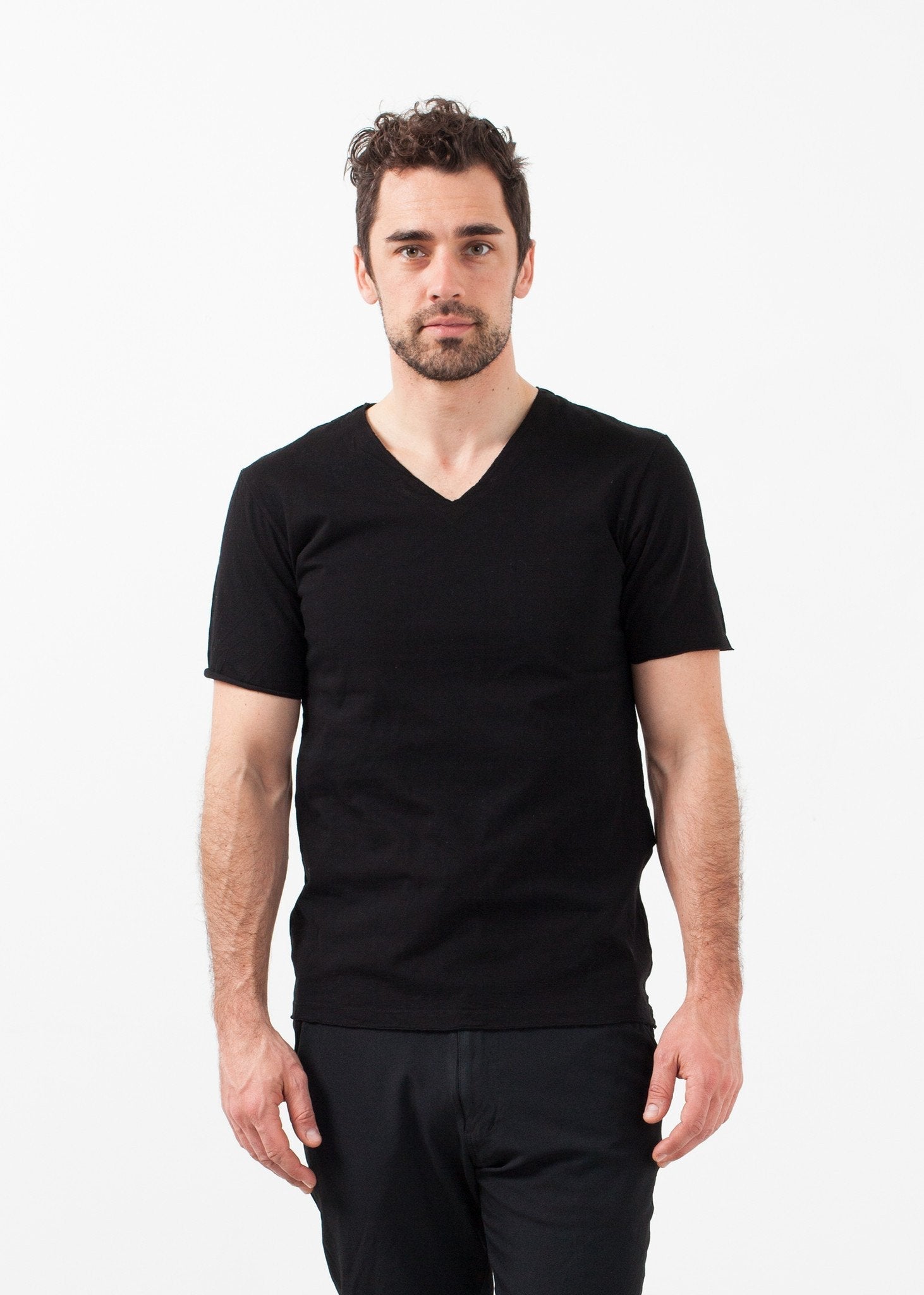 V-Neck Tee - formtest11